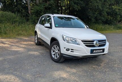 VW Tiguan 150.800 km 5.500 &euro; Breitscheid-Ra. 35767