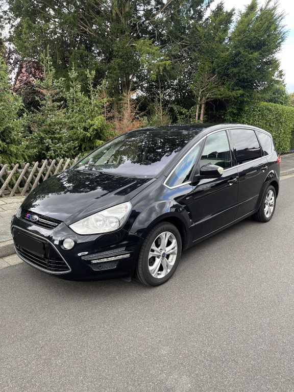 Ford S-Max 172.500 km 6.300 € Wegberg 41844