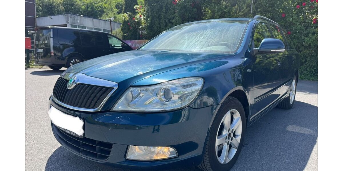 Skoda Octavia 219.888 km 2.600 &euro; Gladbeck 45968