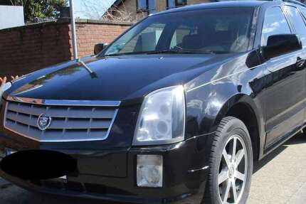 Cadillac SRX