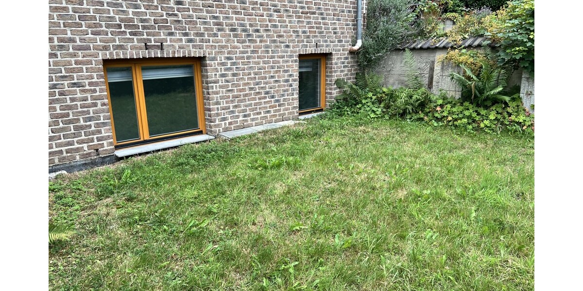 Kompakte 2-Zimmer-Wohnung mit eigener Gartenfläche in Königswinter-Heisterbacherrott - Etagenwohnung Königswinter Thomasberg | Angebot:27097646
