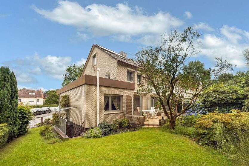 Haus zum Kaufen in Hamburg 369.000 € 98 m²