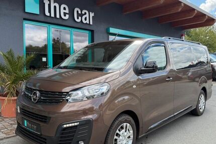 Opel Zafira Life 58.115 km 26.900 &euro; Riesa 01587