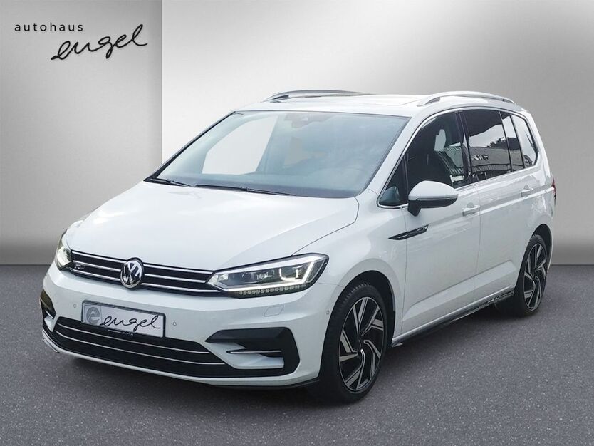 VW Touran 46.550 km 28.979 € Wunsiedel 95632