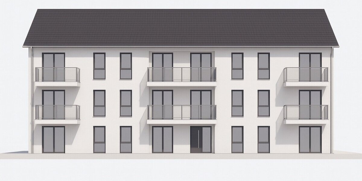 Projektierte 4-Zi-Whg WFL ca. 99 m² beste Bauqualität-KfW 40 QNG Qualität jetzt clever kaufen u. erst bei Fertigstellung bezahlen! 4 zimmer