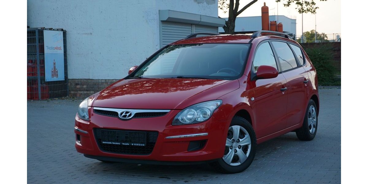 Hyundai i30 196.900 km 2.100 &euro; Dresden 01067