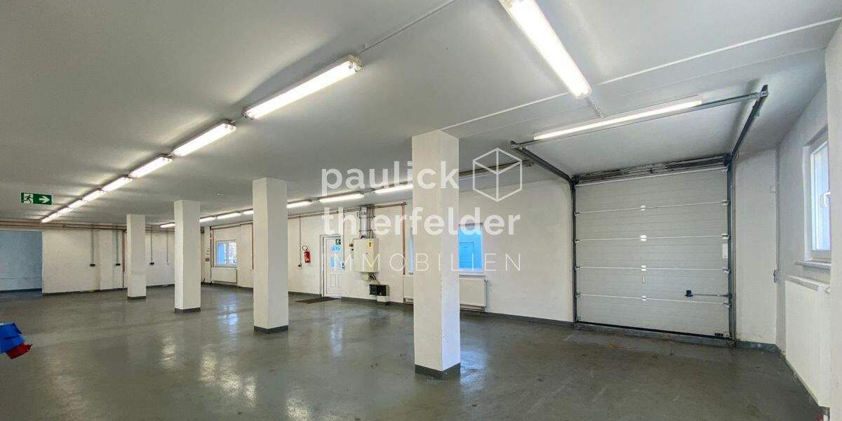 Gewerbeobjekt Leipzig / Stötteritz Stötteritz - 2.000.000&euro; | Angebot:25692436