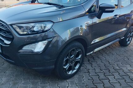 Ford EcoSport 84.800 km 11.900 &euro; Amberg 92224