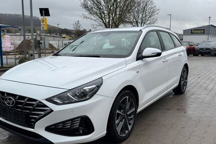 Hyundai i30 62.800 km 18.690 &euro; Großbottwar 71723