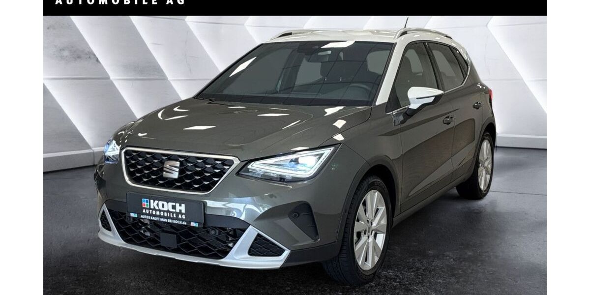 Seat Arona 24.774 km 18.400 &euro; Ludwigsfelde 14974