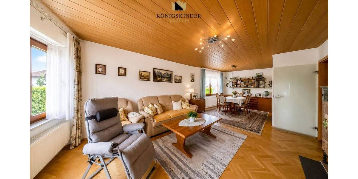 Mehrfamilienhaus, Wohnhaus Giengen an der Brenz Giengen - 8 Zimmer, 180 m&sup2;, 420.000&euro; | Angebot:26851400
