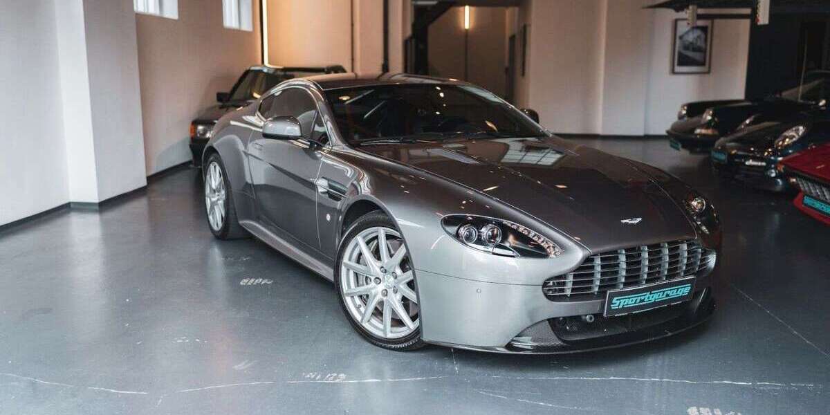Aston Martin V8 34.100 km 74.007 &euro; Nürnberg 90411