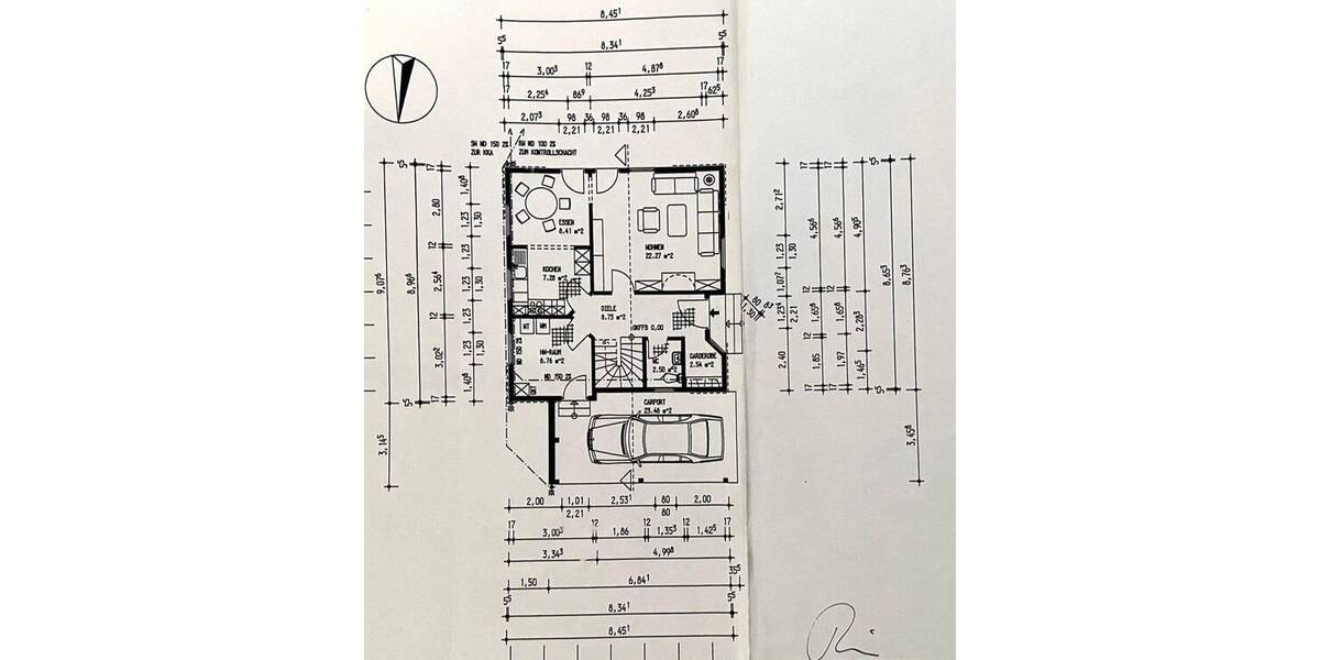 Einfamilienhaus Meerane - 4 Zimmer, 110 m&sup2;, 299.000&euro; | Angebot:26242438