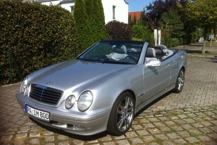 Mercedes CLK 320