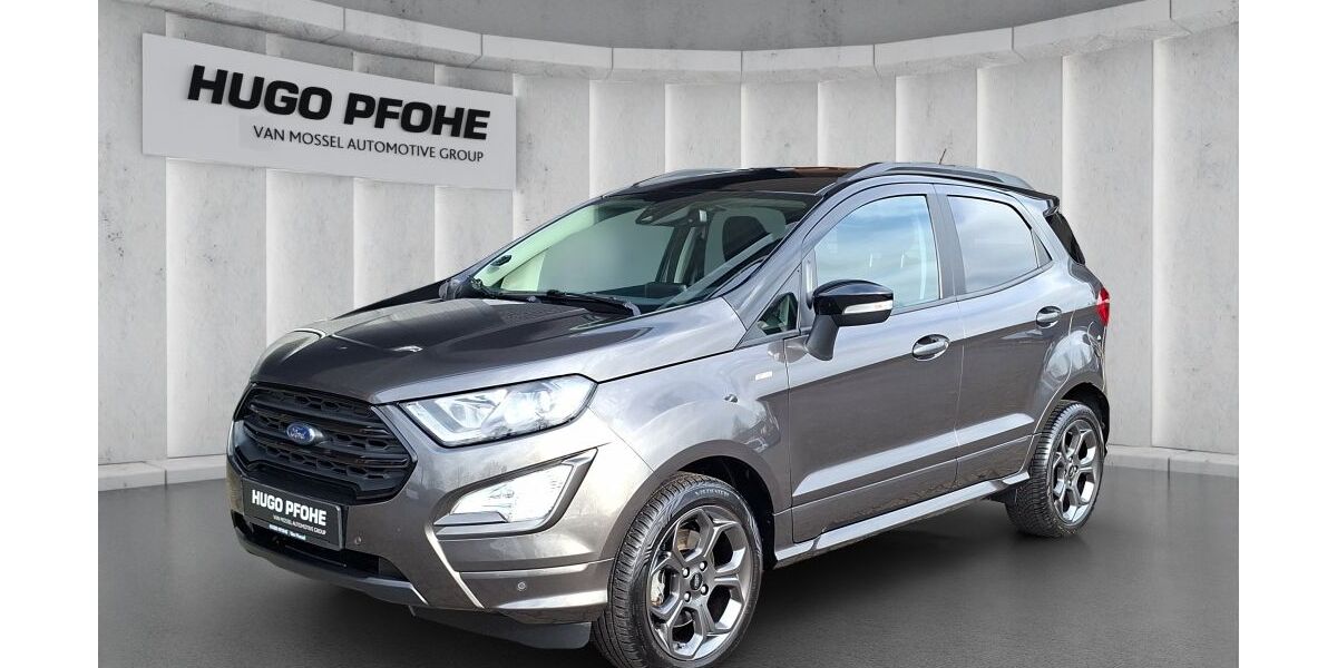 Ford EcoSport 59.697 km 16.890 &euro; Lübeck 23554