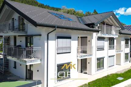 Wohnung Oberstaufen / Wiedemannsdorf Wiedemannsdorf - 2 Zimmer, 58 m&sup2;, 338.000&euro; | Angebot:25598842