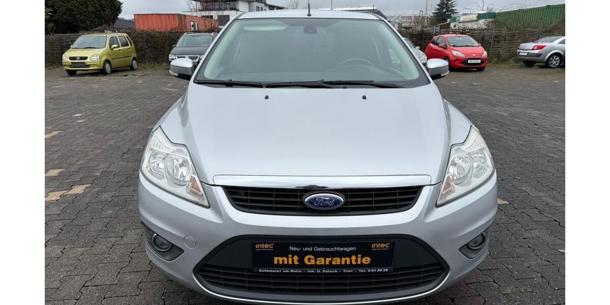 Ford Focus 176.000 km 3.990 &euro; Wittlich 54516