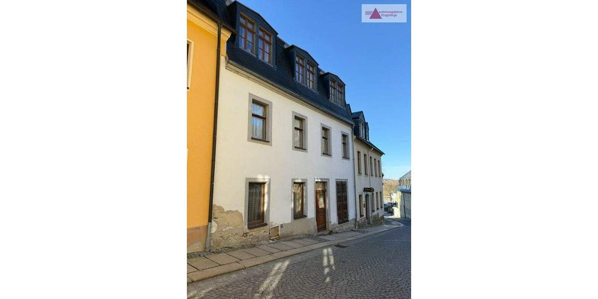 Mehrfamilienhaus, Wohnhaus Annaberg-Buchholz Annaberg - 7 Zimmer, 202 m&sup2;, 80.000&euro; | Angebot:25374662