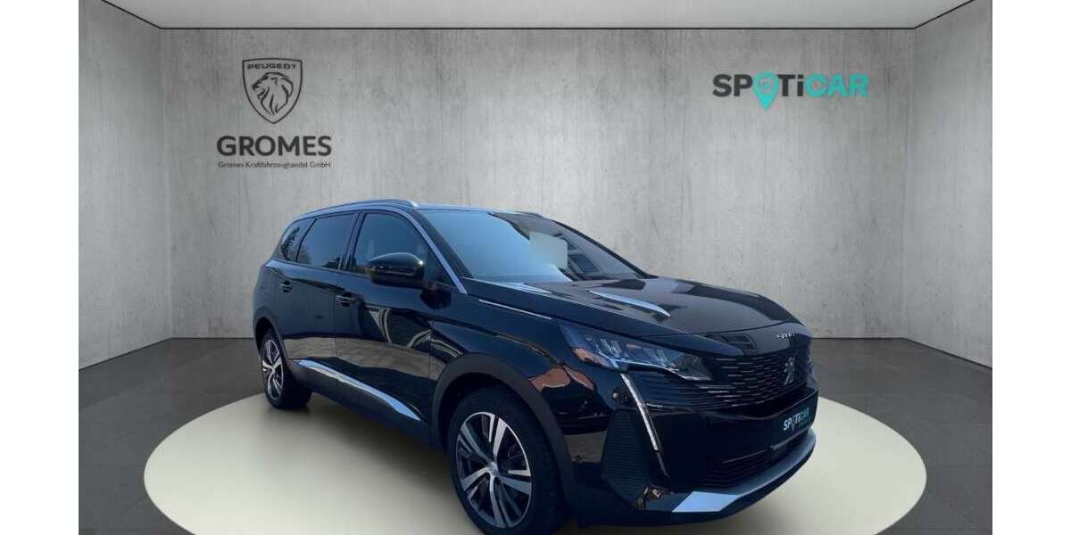 Peugeot 5008 24.300 km 26.990 &euro; Wartenberg 85456