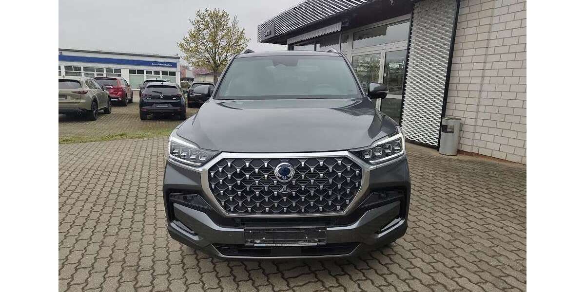 SsangYong Rexton 13.348 km 30.990 &euro; Ludwigslust 19288