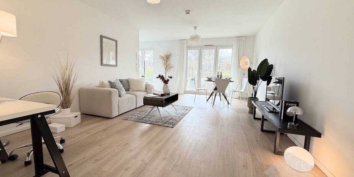 Etagenwohnung Norderstedt Garstedt - 3 Zimmer, 80 m&sup2;, 385.000&euro; | Angebot:26218135