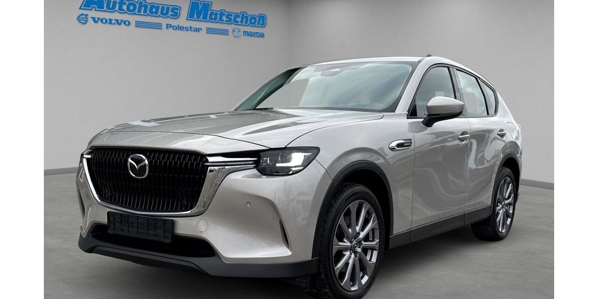 Mazda CX-60 53.400 km 34.950 &euro; Strausberg 15344