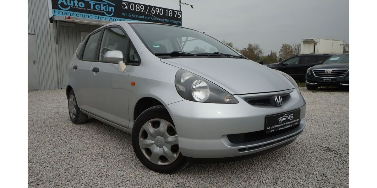 Honda Jazz 95.619 km 3.950 &euro; München 81829
