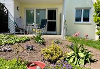 2,5 Zimmerwohnung, EG mit Terrasse, Uni-Nah