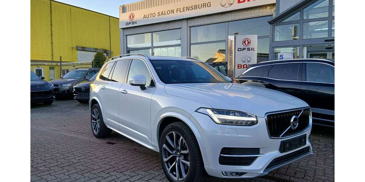 Volvo XC90 54.605 km 36.900 &euro; Flensburg 24941