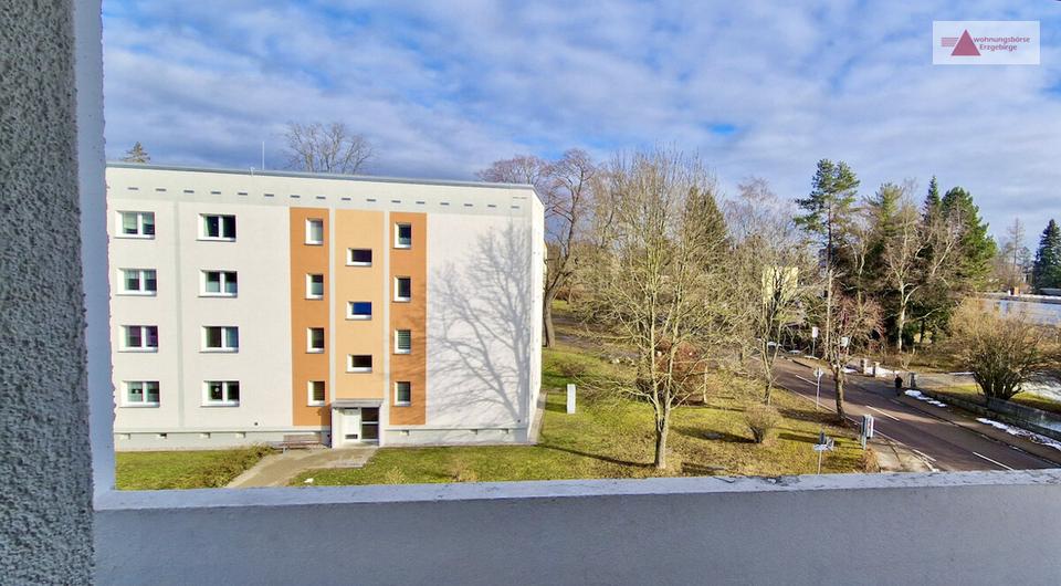Etagenwohnung Klingenberg - 3 Zimmer, 66 m&sup2;, 420&euro; | Angebot:26646301