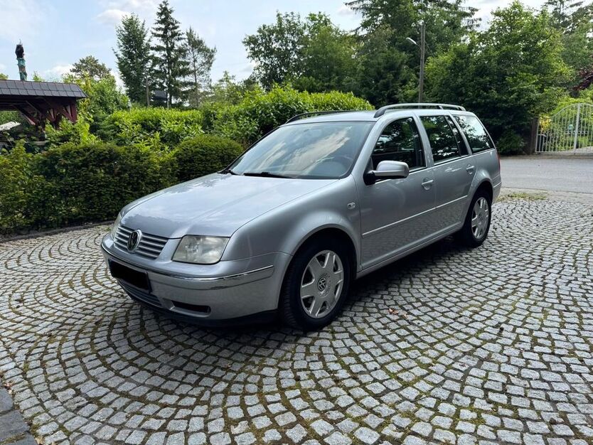 VW Bora 139.289 km 3.980 € Tangstedt 22889