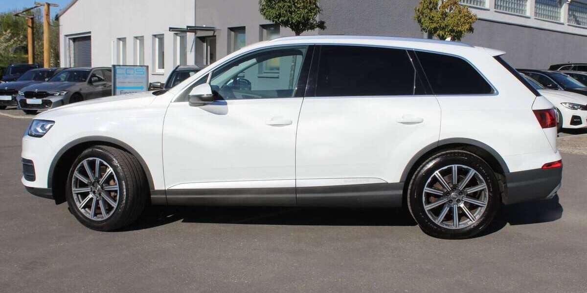 Audi Q7 119.800 km 32.980 &euro; Leipzig 04328
