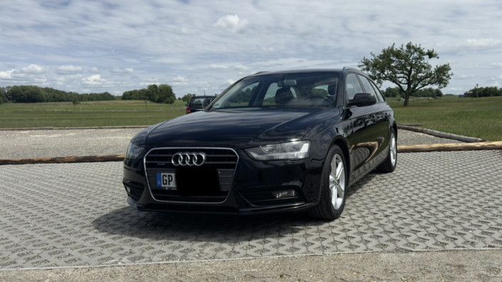 Audi A4 190.382 km 10.850 &euro; Geislingen an der Steige 73312