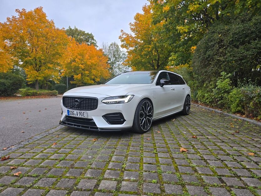 Volvo V90 88.000 km 41.999 € Peißenberg 82380