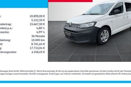 VW Caddy 59.139 km 20.890 € Norden 26506