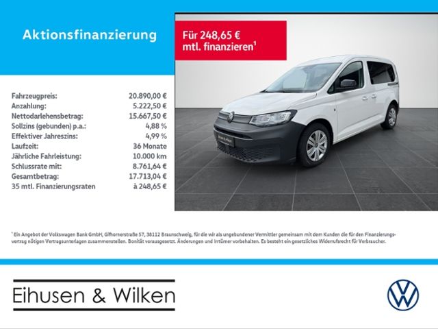 VW Caddy 59.139 km 20.890 € Norden 26506