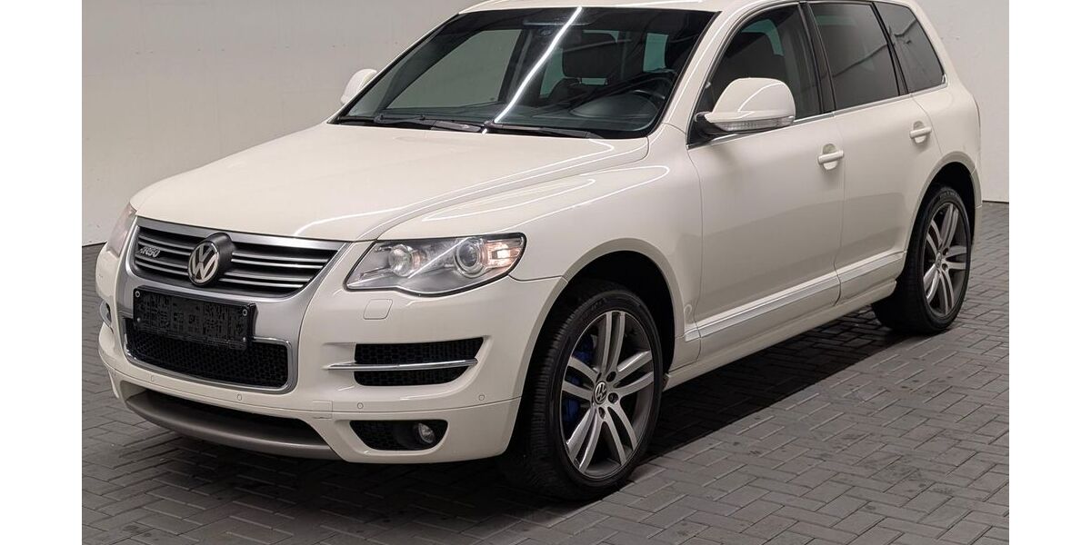 VW Touareg 252.700 km 13.480 &euro; Langenweddingen 39171