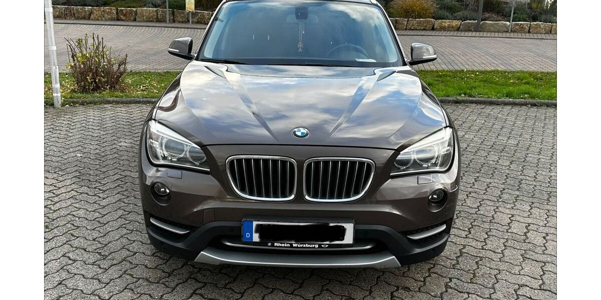 BMW X1 185.000 km 10.500 € Thüngersheim 97291