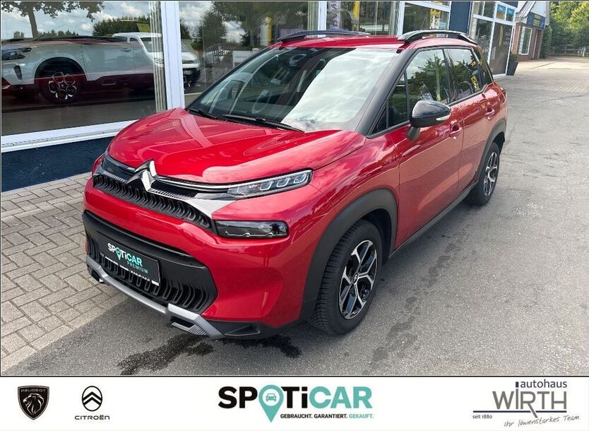 C3 Aircross