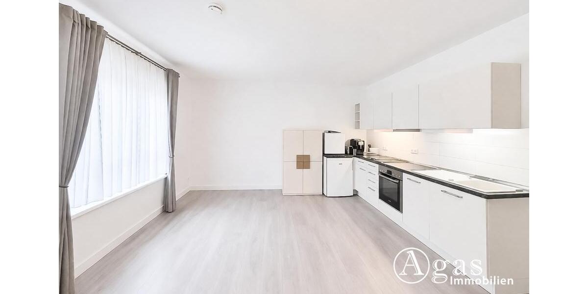 Etagenwohnung Schöneiche bei Berlin - 2 Zimmer, 55 m&sup2;, 910&euro; | Angebot:25974768