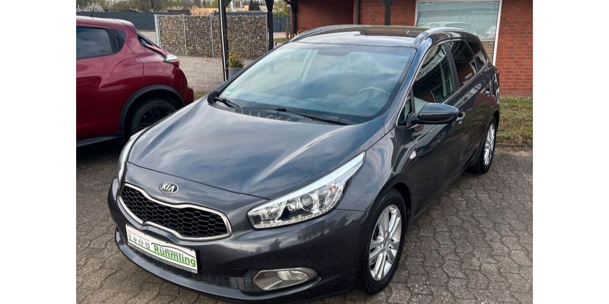 Kia ceed / Ceed 130.300 km 8.650 &euro; Hagenow 19230