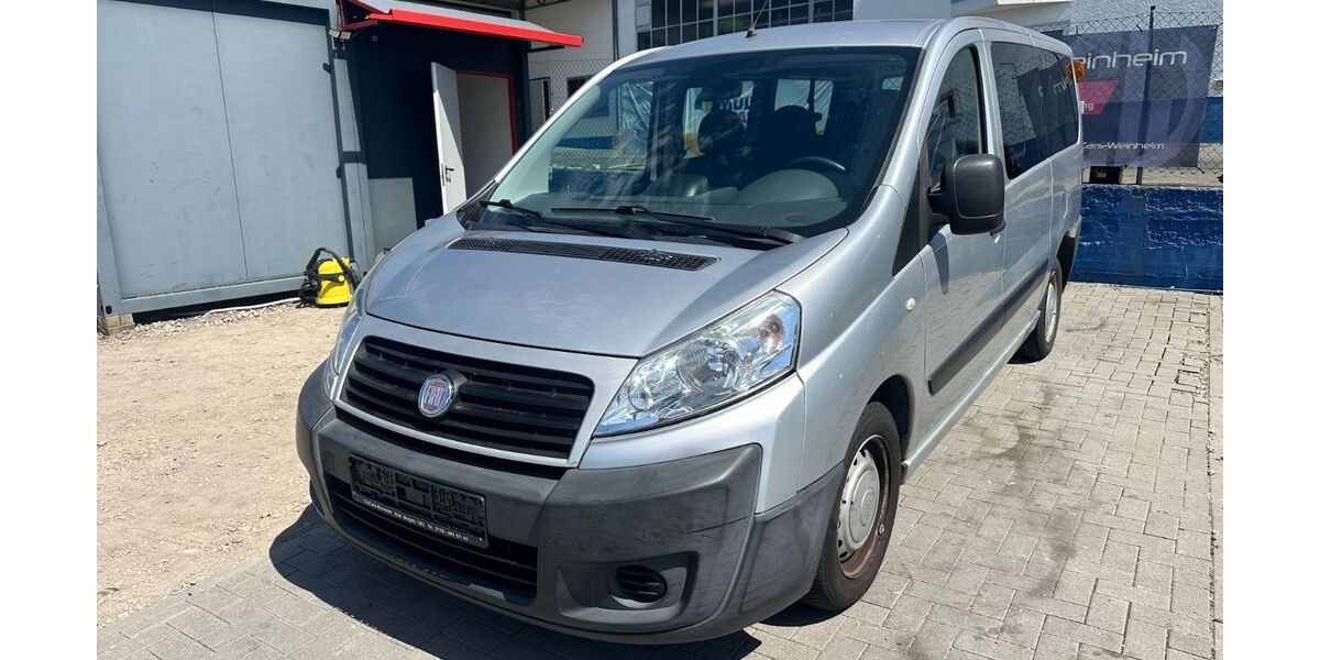 Fiat Scudo 147.755 km 12.790 &euro; Weinheim 69469