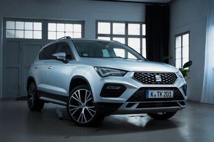 Seat Ateca 107.000 km 18.600 &euro; Bonn 53225
