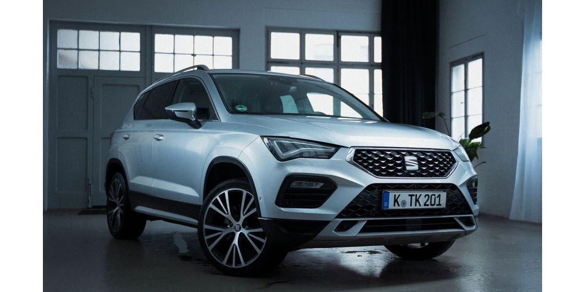 Seat Ateca 107.000 km 19.900 &euro; Bonn 53225