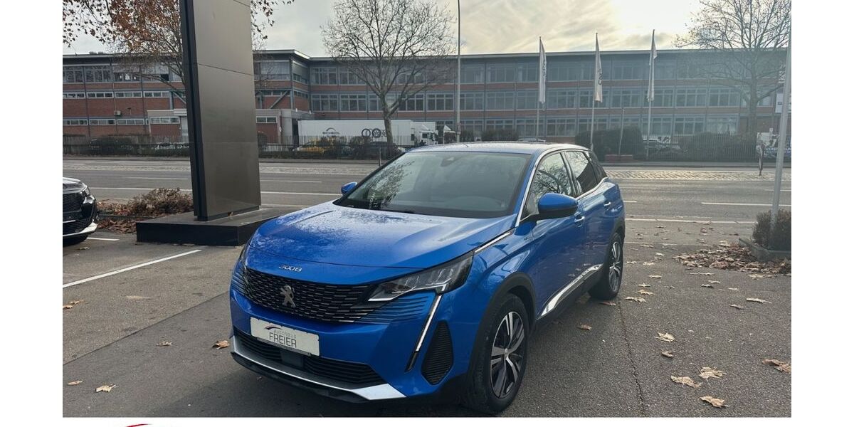Peugeot 3008 53.390 km 22.290 &euro; Heilbronn 74076