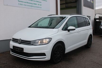 VW Touran 207.500 km 13.390 &euro; Lampertheim 68623