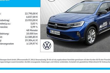 VW Taigo 18.990 km 22.790 &euro; Bad Aibling 83043