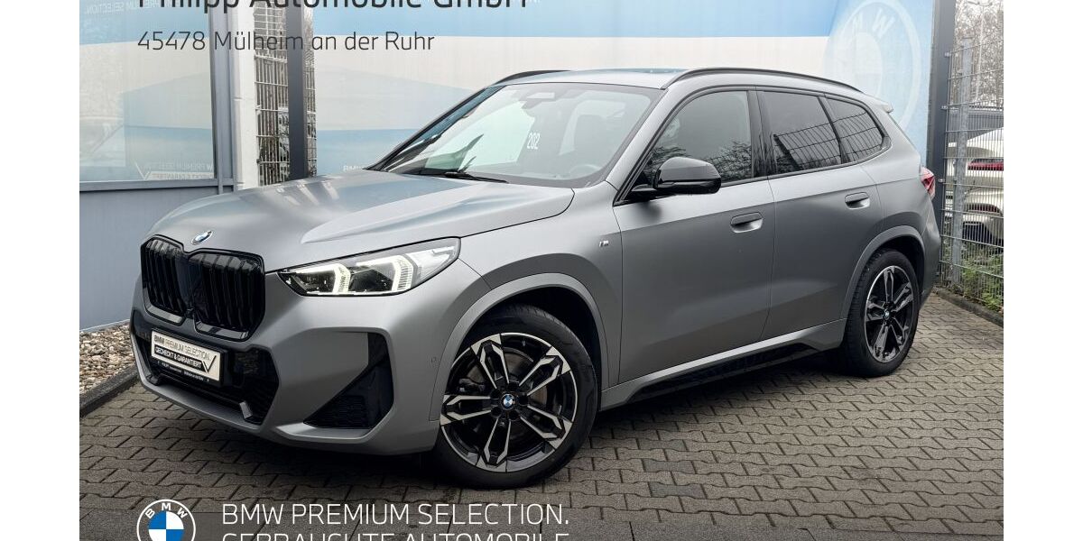 BMW X1 63.139 km 41.700 &euro; Mülheim an der Ruhr 45478