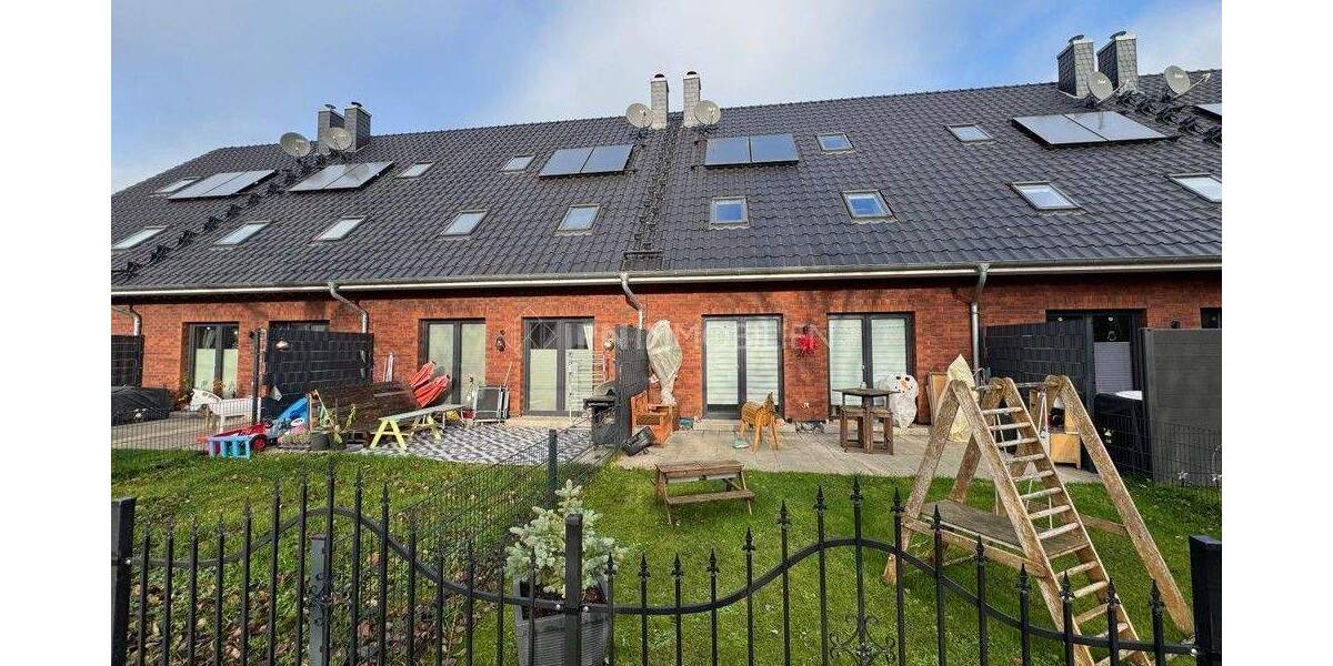 Reihenmittelhaus Rostock Nienhagen - 4 Zimmer, 134 m&sup2;, 1.650&euro; | Angebot:25645710