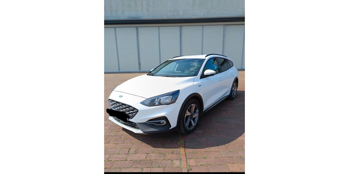 Ford Focus 126.500 km 11.000 &euro; Oberbarnim 15377